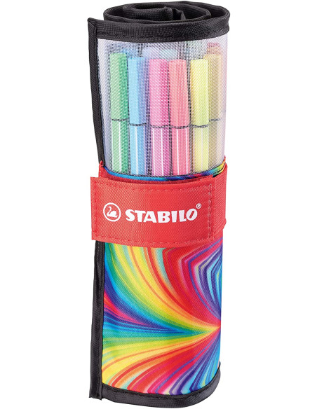 STABILO 6825-071-20 marcatore Multicolore