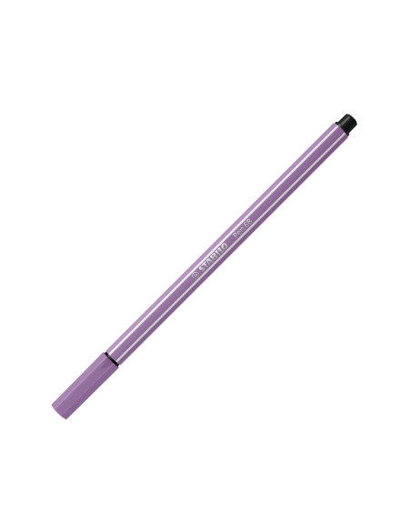 STABILO Pen 68 marcatore Viola 1 pz