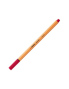 STABILO point 88 penna tecnica Rosso 1 pz