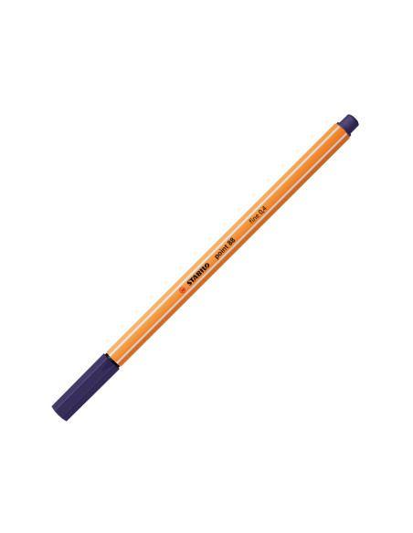 STABILO point 88 penna tecnica Blu 1 pz