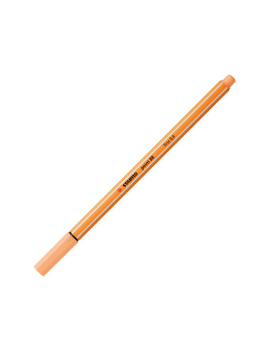 STABILO point 88 penna tecnica Arancione 1 pz