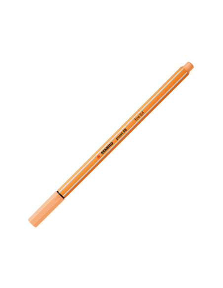 STABILO point 88 penna tecnica Arancione 1 pz