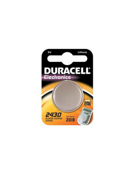 Duracell DL2430 Batteria monouso Litio