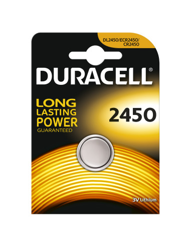 Duracell CR2450 3V Batteria monouso Litio