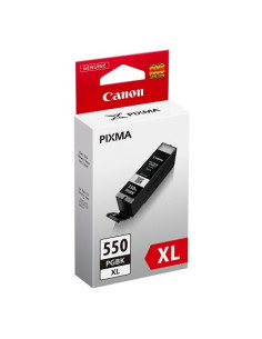 Canon PGI-550XL PGBK w/o sec cartuccia d'inchiostro 1 pz Originale Resa elevata (XL)