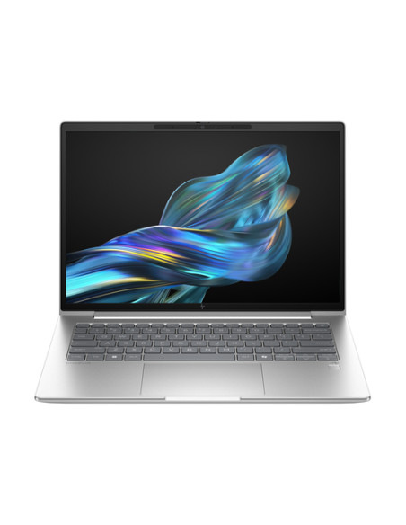 HP EliteBook 6 G1q Next Gen AI Copilot+ PC Qualcomm Snapdragon X1-26-100 Computer portatile 35,6 cm (14") WUXGA 32 GB LPDDR5x-SD