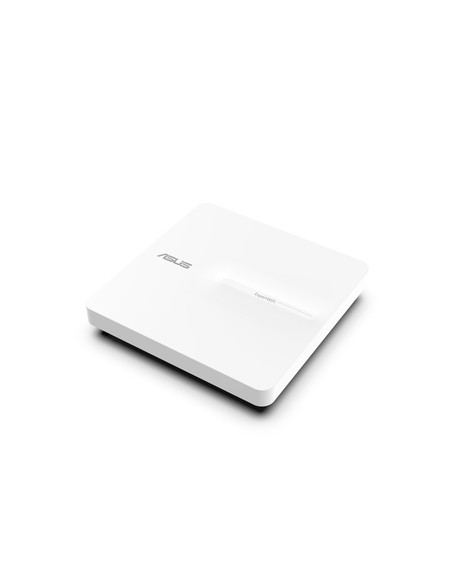 ASUS EBA63 ExpertWiFi AX3000 Dual-band PoE 2402 Mbit/s Bianco Supporto Power over Ethernet (PoE)