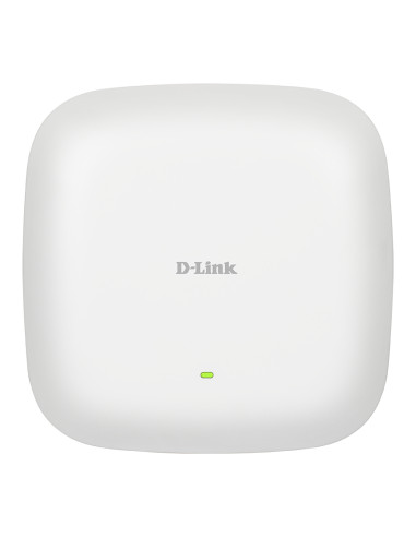 D-Link AX3600 3600 Mbit/s Bianco Supporto Power over Ethernet (PoE)