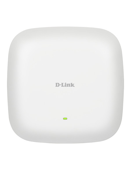 D-Link AX3600 3600 Mbit/s Bianco Supporto Power over Ethernet (PoE)