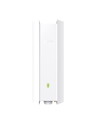 TP-Link Omada EAP623-Outdoor HD 1800 Mbit/s Bianco Supporto Power over Ethernet (PoE)