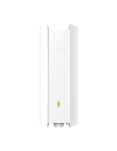 TP-Link Omada EAP623-Outdoor HD 1800 Mbit/s Bianco Supporto Power over Ethernet (PoE)