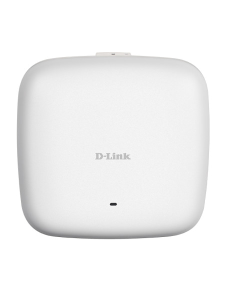 D-Link DAP-2680 punto accesso WLAN 1750 Mbit/s Bianco Supporto Power over Ethernet (PoE)
