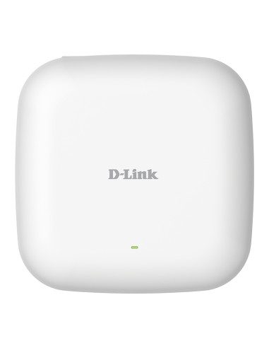 D-Link AC1200 1200 Mbit/s Bianco Supporto Power over Ethernet (PoE)