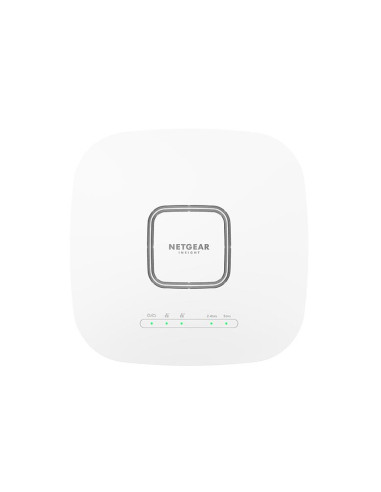 NETGEAR AX5400 5400 Mbit/s Bianco Supporto Power over Ethernet (PoE)