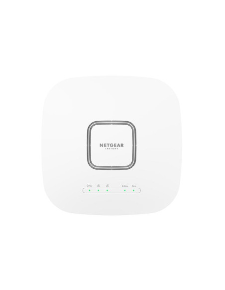 NETGEAR AX5400 5400 Mbit/s Bianco Supporto Power over Ethernet (PoE)