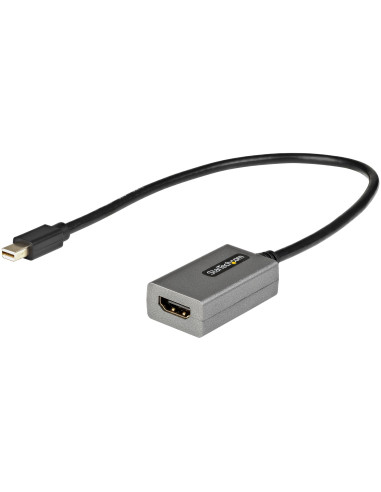 StarTech.com Adattatore Mini DisplayPort a HDMI - Dongle da mDP a HDMI - 1080p - Monitor/Display da mDP 1.2 a HDMI - Convertitor