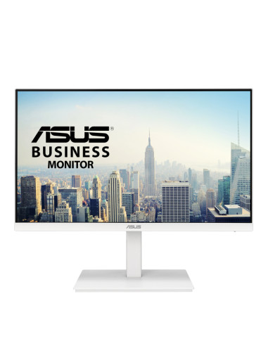 ASUS VA24EQSB-W Monitor PC 60,5 cm (23.8") 1920 x 1080 Pixel Full HD LED Bianco