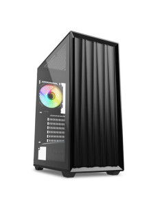 SHARKOON CASE VK3  ATX RGB NERO