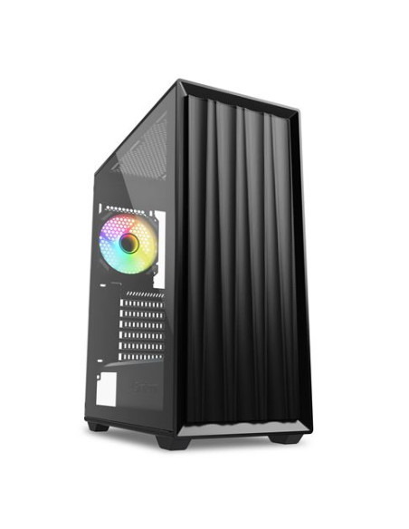 SHARKOON CASE VK3  ATX RGB NERO