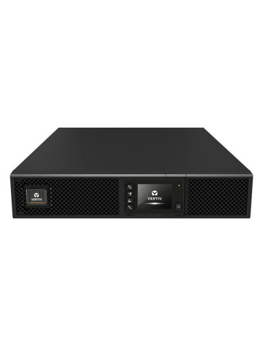 Vertiv Liebert GXT5-1000IRT2UXLN gruppo di continuità (UPS) Doppia conversione (online) 1 kVA 1000 W 8 presa(e) AC