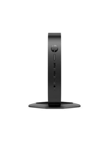 HP Elite t660 Thin Client 1,1 GHz ThinPro 1,15 kg Nero U300E