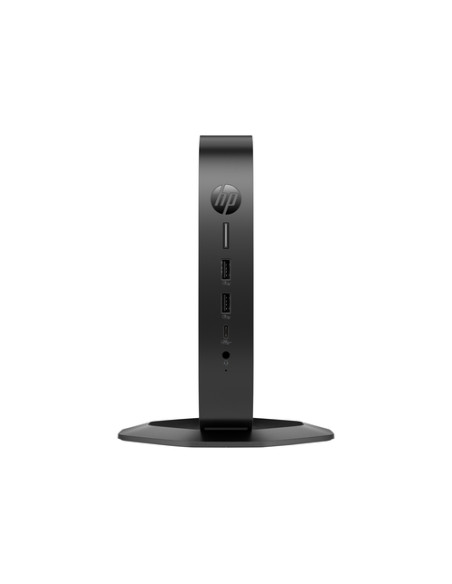 HP Elite t660 Thin Client 1,1 GHz ThinPro 1,15 kg Nero U300E