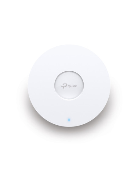 TP-Link Omada EAP670 punto accesso WLAN 5400 Mbit/s Bianco Supporto Power over Ethernet (PoE)