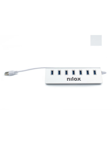 Nilox Hub 7 porte USB 3.0