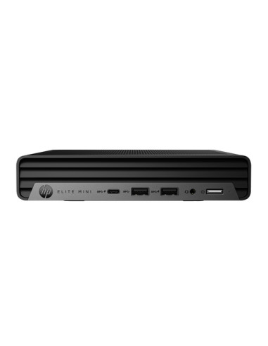 HP Elite Mini 800 G9 Intel® Core™ i7 i7-14700 16 GB DDR5-SDRAM 512 GB SSD Windows 11 Pro Mini PC Nero