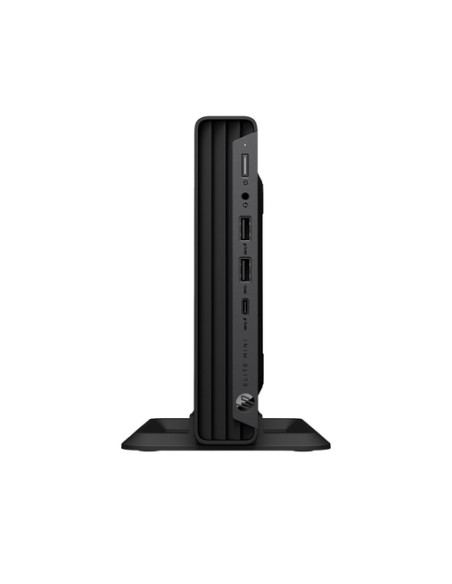 HP Elite Mini 800 G9 Intel® Core™ i5 i5-14500 16 GB DDR5-SDRAM 512 GB SSD Windows 11 Pro Mini PC Nero