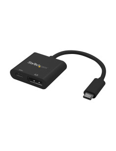 StarTech.com Adattatore USB-C a DisplayPort con Power Delivery USB - 4K 60hz
