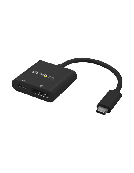 StarTech.com Adattatore USB-C a DisplayPort con Power Delivery USB - 4K 60hz