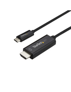 StarTech.com Cavo Adattatore USB-C a HDMI - 4K 60Hz da 1m - Nero