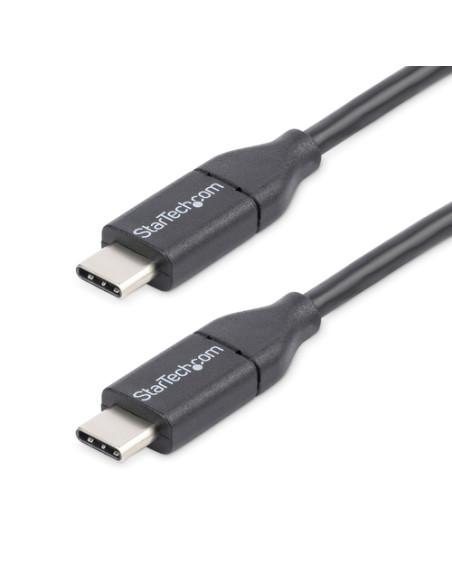 StarTech.com Cavo USB-C a USB-C - M/M - 3m - USB 2.0