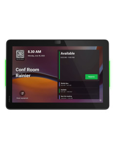 Jabra Scheduler UC 25,6 cm (10.1") 1920 x 1200 Pixel 802.11a, 802.11b, 802.11g, Wi-Fi 4 (802.11n), Wi-Fi 5 (802.11ac) Nero Bluet