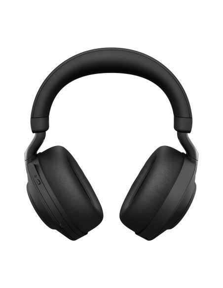 Jabra Evolve2 85 Auricolare Con cavo e senza cavo A Padiglione Ufficio USB tipo-C Bluetooth Nero