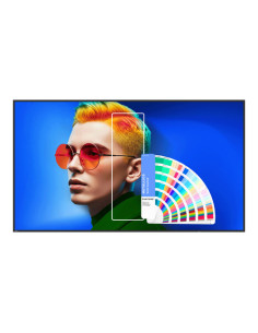 BenQ SL7504 Pannello piatto per segnaletica digitale 190,5 cm (75") 500 cd/m² 4K Ultra HD Nero Processore integrato Android 24/