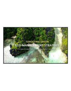 LG 43UL3Q-E visualizzatore di messaggi Pannello piatto per segnaletica digitale 109,2 cm (43") LED Wi-Fi 350 cd/m² 4K Ultra HD  2