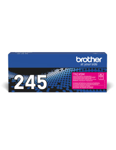 Brother TN-245M cartuccia toner 1 pz Originale Magenta