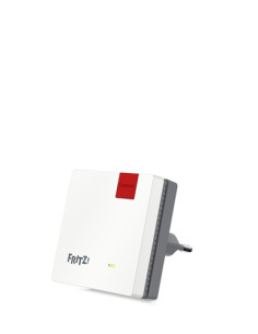 Repeater FRITZ! 600 International Ripetitore di rete 600 Mbit/s Bianco