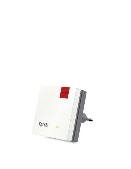 Repeater FRITZ! 600 International Ripetitore di rete 600 Mbit/s Bianco