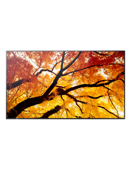 Sharp MultiSync PN-M752 189,2 cm (74.5") LED 550 cd/m² 4K Ultra HD Nero 24/7
