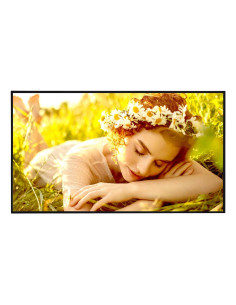 LG 75UL5Q-E visualizzatore di messaggi Pannello piatto per segnaletica digitale 190,5 cm (75") LED Wi-Fi 350 cd/m² 4K Ultra HD 