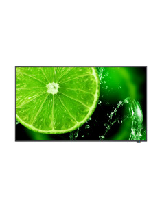 NEC MultiSync E438 Pannello piatto per segnaletica digitale 108 cm (42.5") LCD 350 cd/m² 4K Ultra HD Nero 16/7