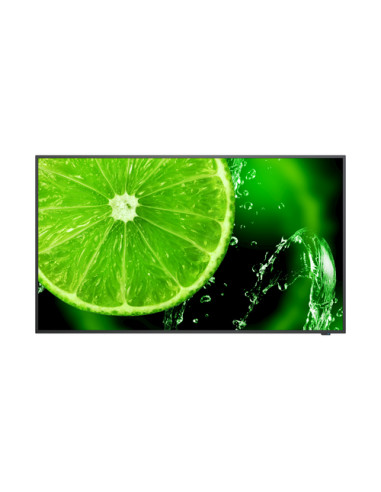 NEC MultiSync E438 Pannello piatto per segnaletica digitale 108 cm (42.5") LCD 350 cd/m² 4K Ultra HD Nero 16/7