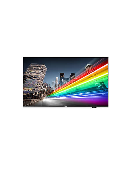 Philips 43BFL2214/12 TV 109,2 cm (43") 4K Ultra HD Smart TV Wi-Fi Nero 350 cd/m²