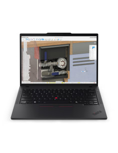 Lenovo ThinkPad P14s Gen 6 (AMD) AMD Ryzen AI 7 350 Workstation mobile 35,6 cm (14") WUXGA 32 GB DDR5-SDRAM 1 TB SSD Wi-Fi 7 (80