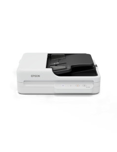 Epson WorkForce DS-1730 Scanner a piano e ADF 1200 x 1200 DPI A4 Nero, Bianco