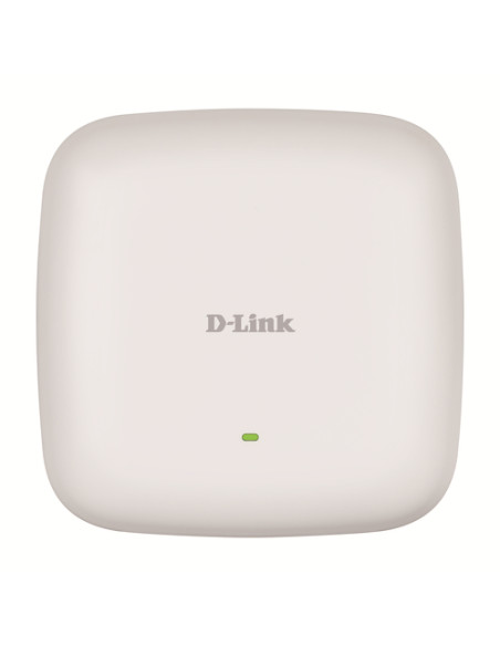 D-Link AC2300 1700 Mbit/s Bianco Supporto Power over Ethernet (PoE)