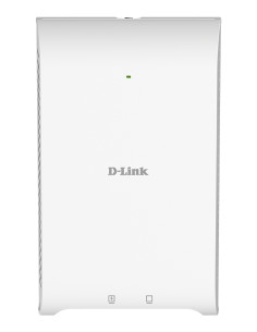 D-Link DAP-2622 punto accesso WLAN 1200 Mbit/s Bianco Supporto Power over Ethernet (PoE)